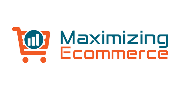 Maximizing Ecommerce logo