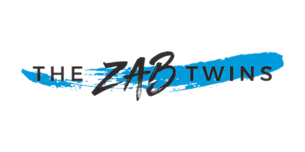 The ZAB Twins logo