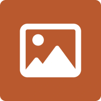 Image icon showing an abstract landscape.