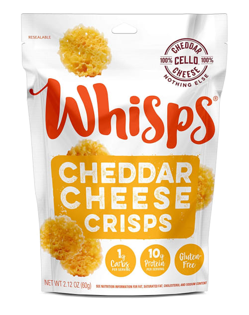 Cheese Whisps
