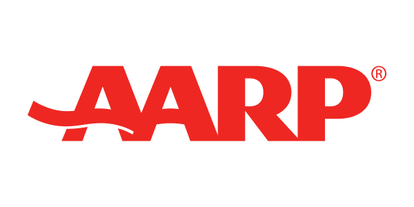 AARP logo