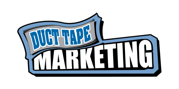 Duct Tape Marketing logo