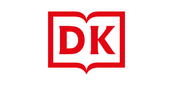 DK (Dorling Kindersley) logo