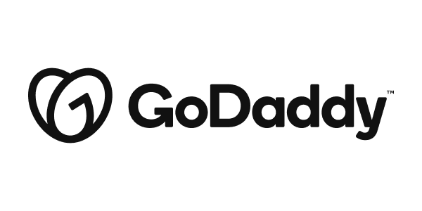 GoDaddy logo