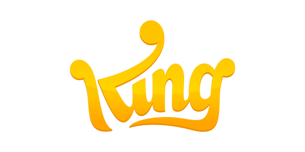 King (games) logo