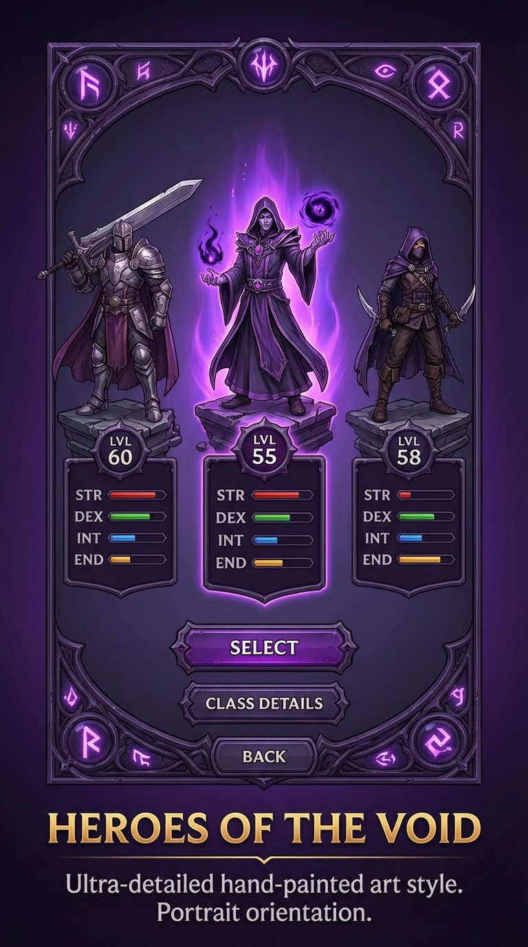 B option image